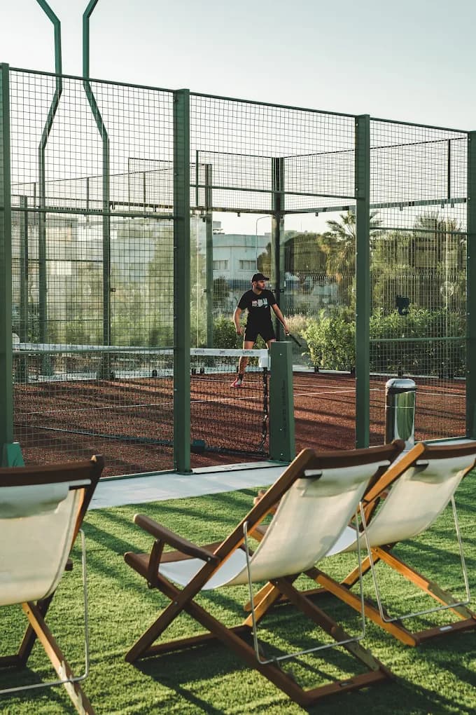Area Padel Club — fotoğraf 3