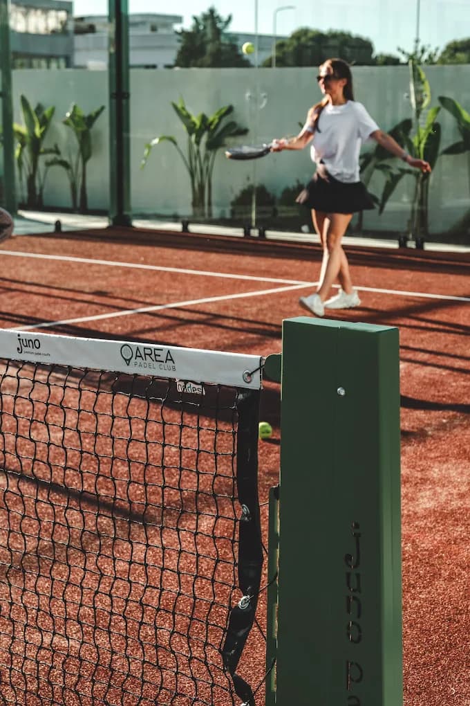 Area Padel Club — fotoğraf 2