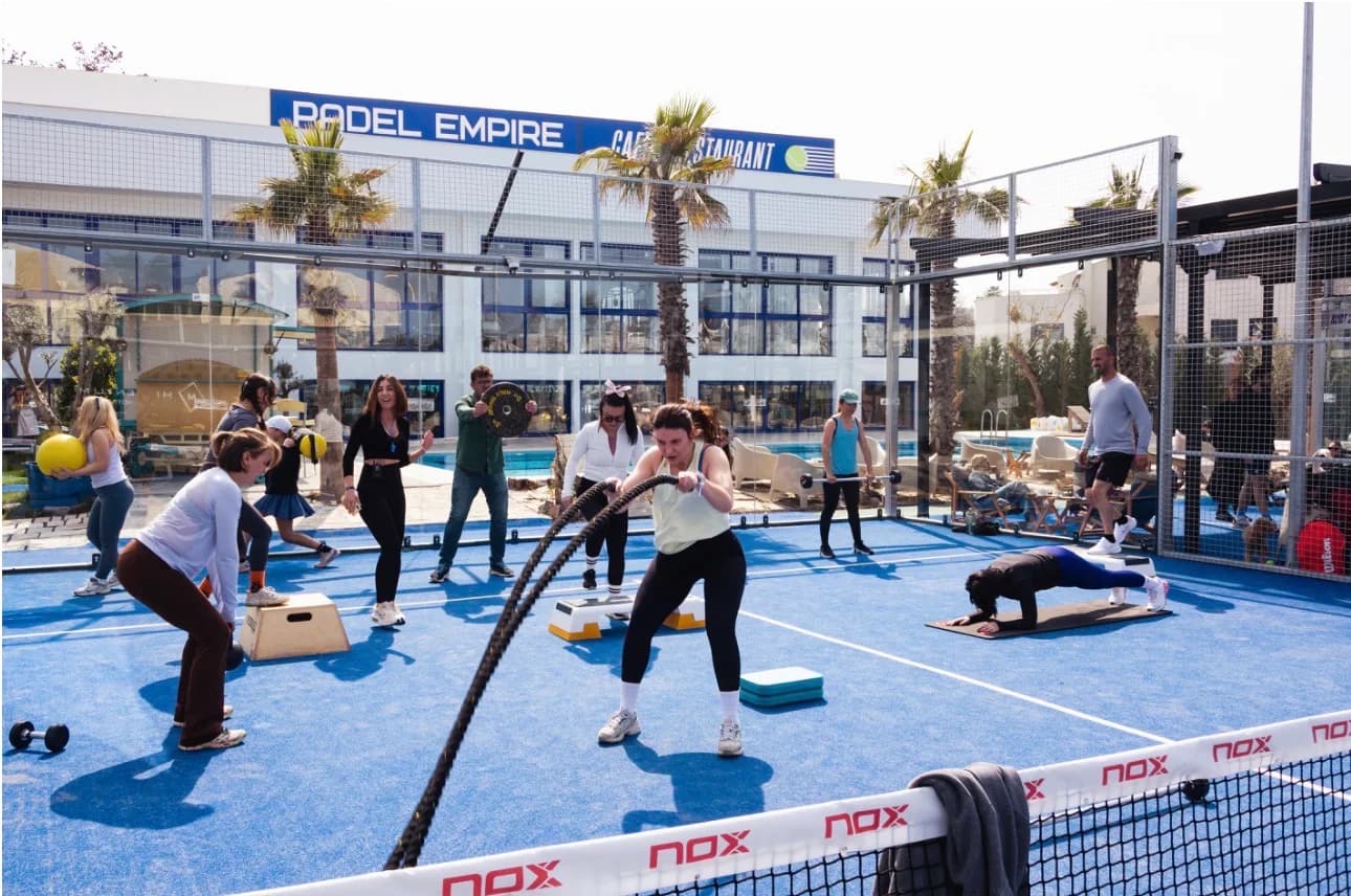 Padel Empire Club — fotoğraf 2