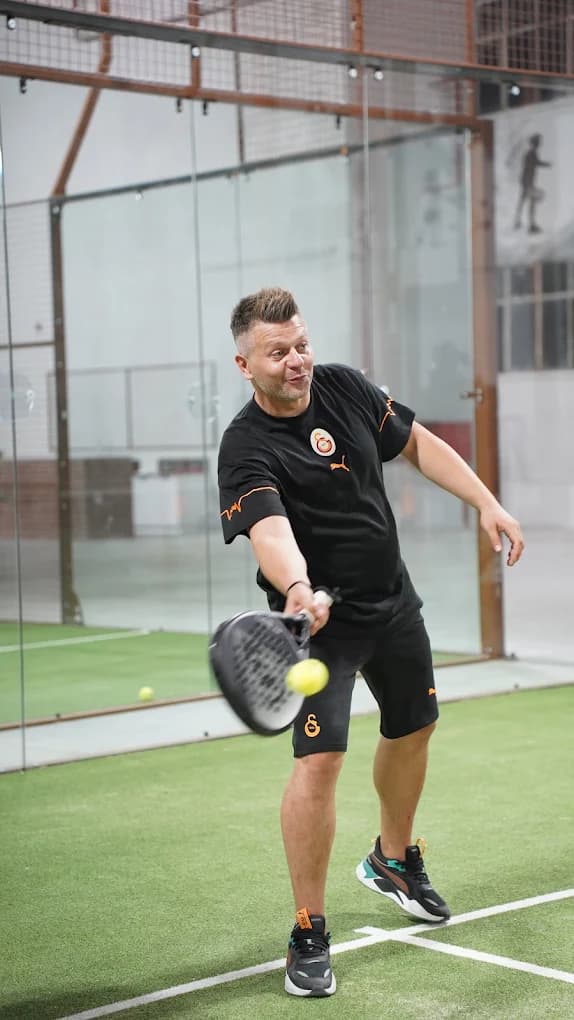 Parla Padel & Tennis Fabrika — fotoğraf 3