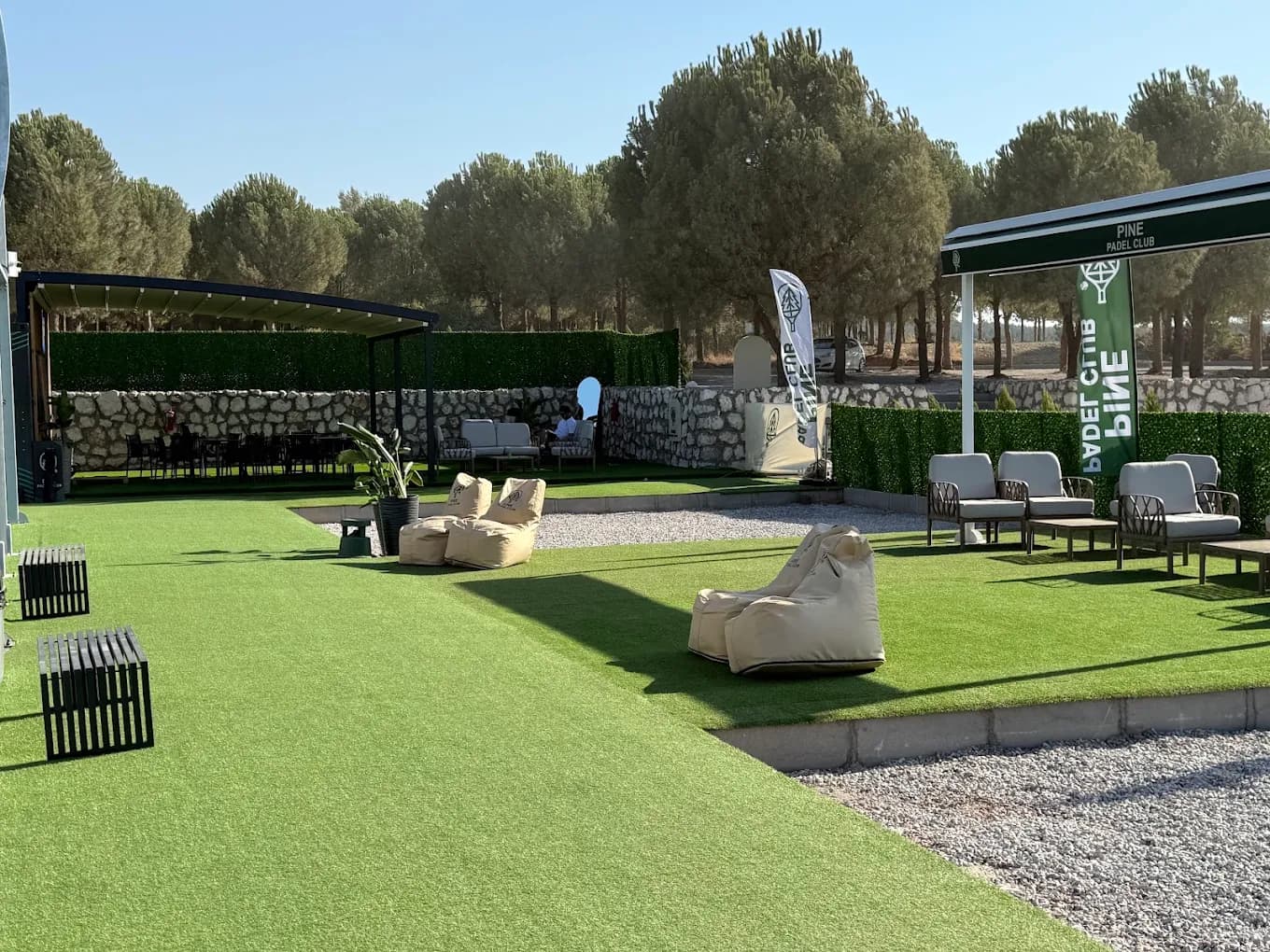 Pıne Padel Club — fotoğraf 2